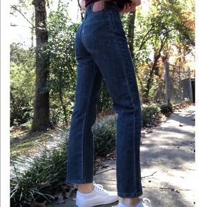 LEVIS MOM JEANS 514🤪